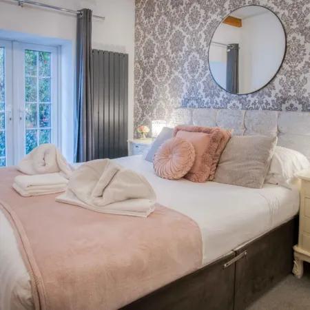 Caldey View - 3 Bed - Hot Tub - Penally - Tenby