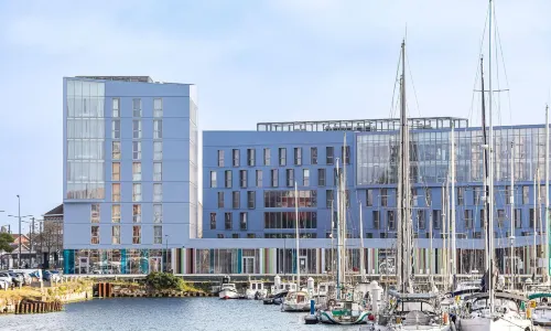 Mercure Dunkerque Centre Gare