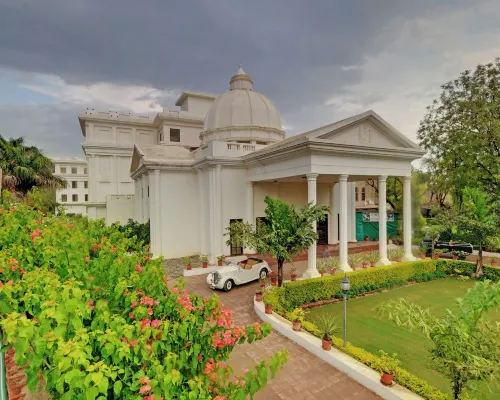 The Hadoti Palace, Bundi Hotels in Bundi