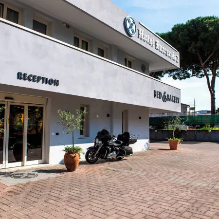 Hotel Barcarola 2