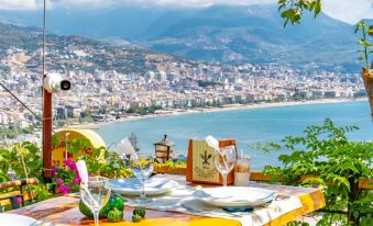 Castle Boutique Hotel Alanya