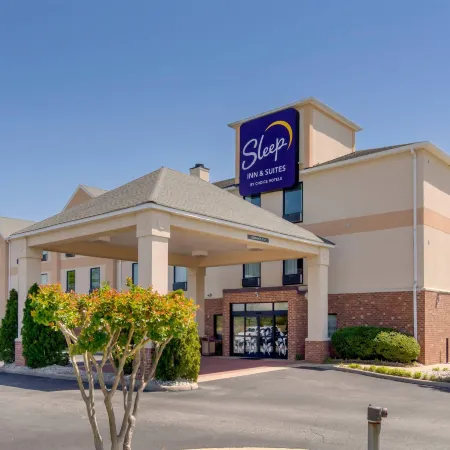Sleep Inn & Suites Prince George Near Fort Lee
