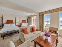 Hamilton Princess & Beach Club A Fairmont Managed Hotel Hotels in Warwick