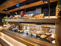 宜必思快捷斯特拉斯堡中心共和廣場飯店 - 早餐