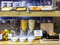 Ibis Budget Amboise - breakfast