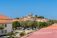 Refugio acolhedor ecletico em Mogadouro Hotel a 