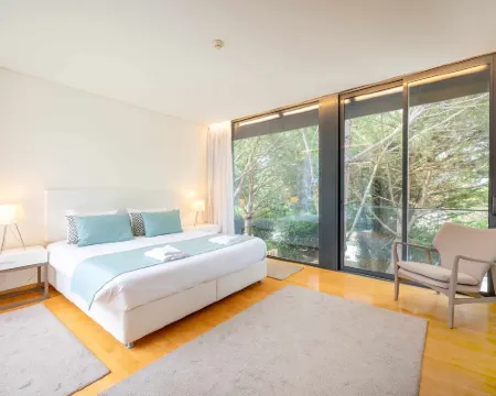 GuestReady - Ocean Village カルヴァリャルのホテル