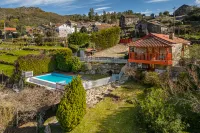 GuestReady - Quintinha casas do jardim 2 - Wifi