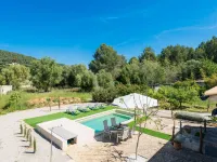 Son Ferragut - Villa With Private Pool In Sa Pobla - Villas