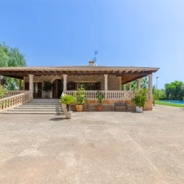 Can Berguins - Villa With Private Pool In Búger