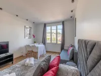 Beautiful equipped apartment in downtown Deauville 4P/1BR - Apartemen