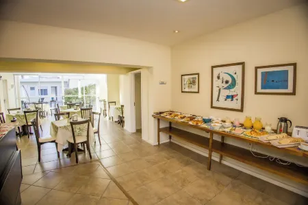 Joan Miró Hotel Отели в г. Мальдонадо