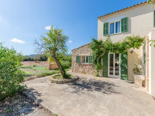 Can Sitjar - Villa With Private Pool In Porreres