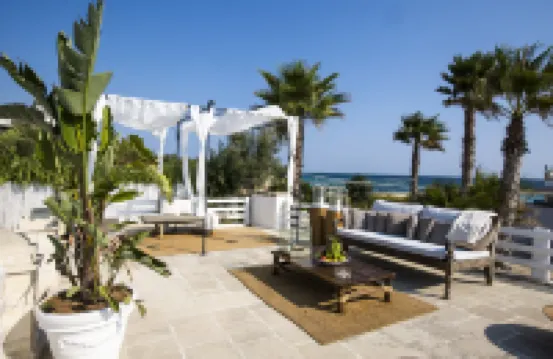 Canne Bianche Lifestyle Hotel