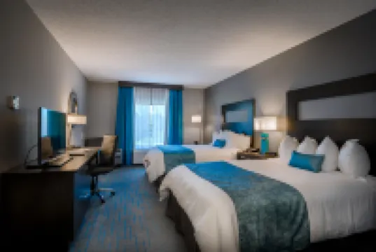 Holiday Inn & Suites SYRACUSE AIRPORT - LIVERPOOL by IHG Hotels in 