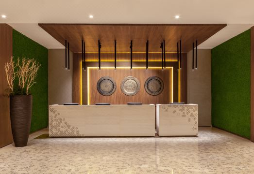 호텔 식당 이미지