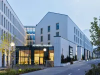 AC Hotel Vilnius 鄰近KGB Museum (Genocido Auku Muziejus)的酒店
