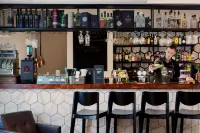 INX Design Hotel - bar