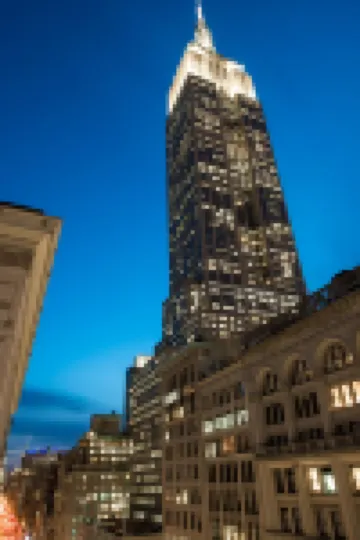 U Hotel Fifth Avenue, Empire State Building Hotels near Empire State Building