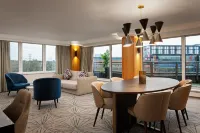 Hilton Birmingham Metropole Hotel di 