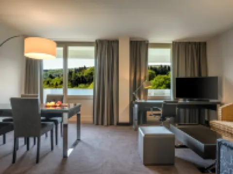 DoubleTree by Hilton Luxembourg Hotels in Luxembourg