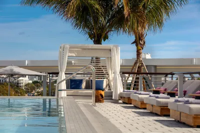 Kimpton HOTEL PALOMAR SOUTH BEACH by IHG Hotel a Miami Beach