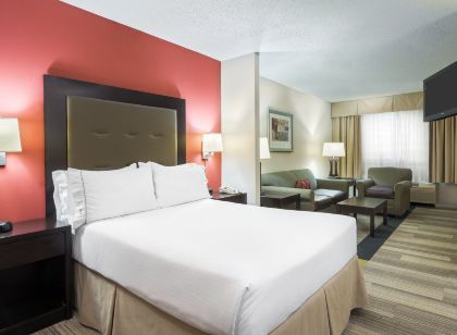 智選假日套房飯店肯德爾東 - 邁阿密