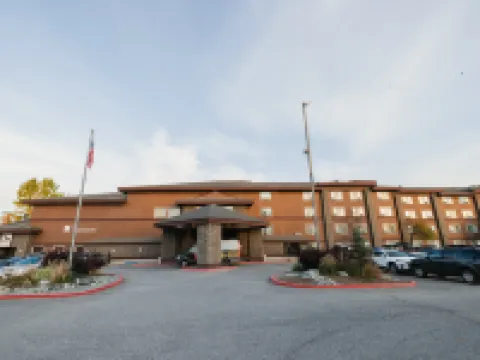 The Lakefront Anchorage Hoteles en Anchorage