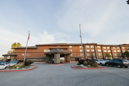 The Lakefront Anchorage