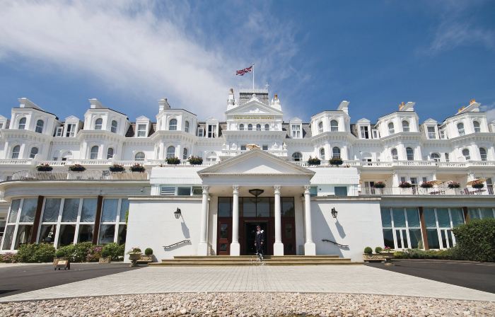 The Grand Hotel