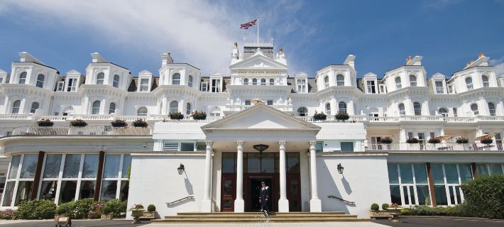 The Grand Hotel Hotels in Eastbourne
