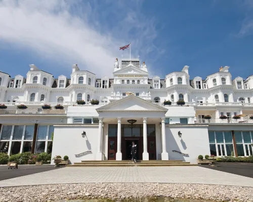 The Grand Hotel Hotels in Eastbourne