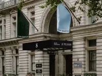 Club Quarters Hotel Trafalgar Square, London Hotels near QEII Centre