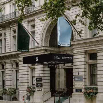 Club Quarters Hotel Trafalgar Square, London Отели рядом с достопримечательностью «Кенотаф»