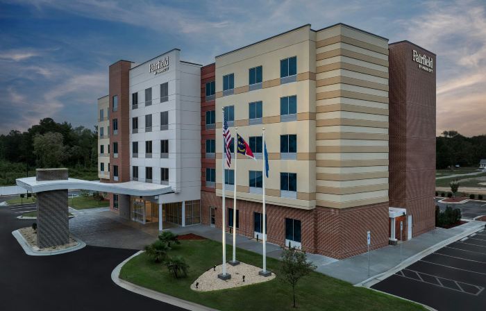 Fairfield by Marriott Inn & Suites Weldon