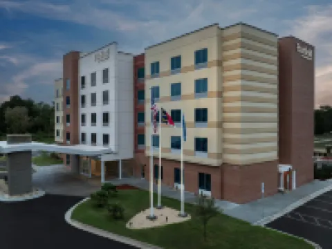 Fairfield by Marriott Inn & Suites Weldon Hotels in Weldon