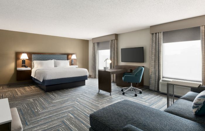 Hampton Inn & Suites Salisbury/Fruitland