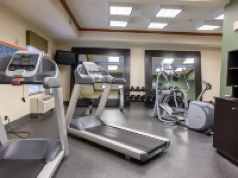 ハンプトン イン アリス アリスのホテル