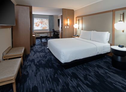 페어필드 인 시애틀 시택 에어포트