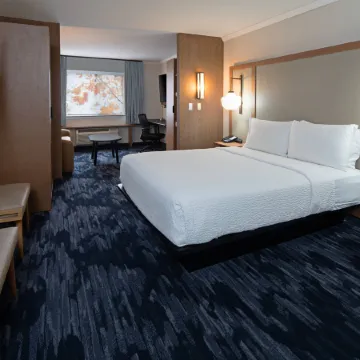 Fairfield Inn & Suites Seattle Sea-Tac Airport