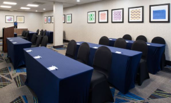 Holiday Inn Express & Suites LOS ANGELES DOWNTOWN WEST by IHG