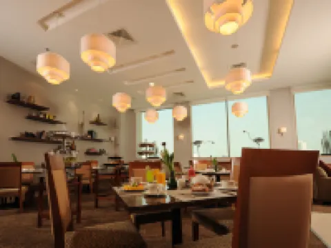Fraser Suites Seef Bahrain Hotels in Seef