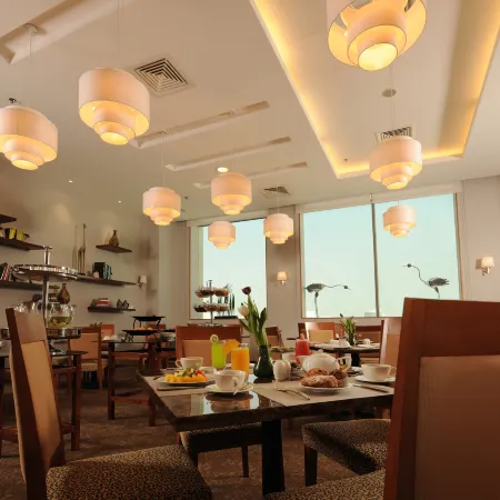 Fraser Suites Seef Bahrain Hotels in Seef