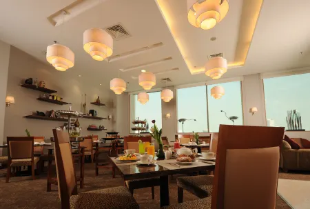 Fraser Suites Seef Bahrain Отели в г. Seef