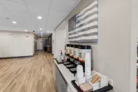 希爾頓歡朋套房酒店-德克薩斯州塞爾瑪聖安東尼奧蘭多夫空軍基地 - 早餐