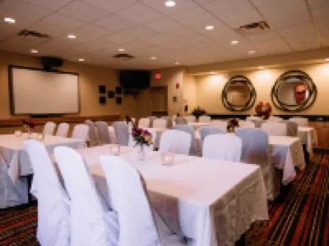 Hampton Inn & Suites Minot Airport Hoteles en Minot