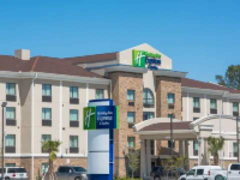 Holiday Inn Express & Suites HOUSTON NORTH - IAH AREA by IHG Hoteles en Houston