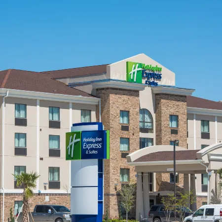 Holiday Inn Express & Suites HOUSTON NORTH - IAH AREA by IHG