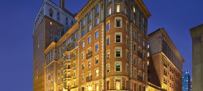 The Omni King Edward Hotel Hotels in Toronto