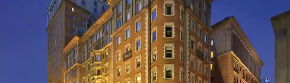 The Omni King Edward Hotel